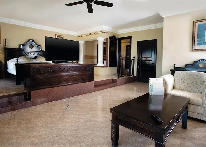 Hotel Riu Santa Fe Cabo San Lucas